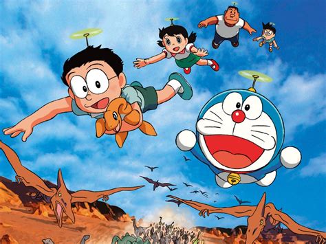 Doraemon Wallpaper Download Wallpaper Gratis Terbaru