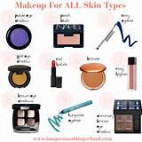 What Types Of Makeup Are There Images