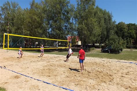 III Otwarty Turniej Siatkówki Plażowej turnieje plażówki Pniewy