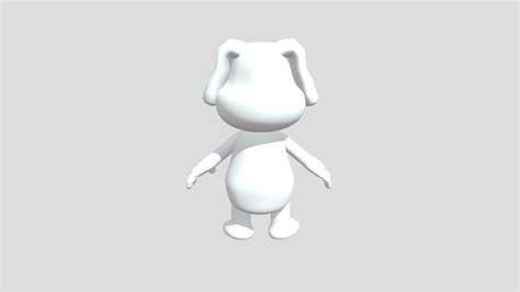 talking ben download free 3d model by love grigoriytanskiy [71e7324] sketchfab