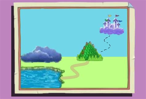 How Old Is The Map From Dora - Share Map