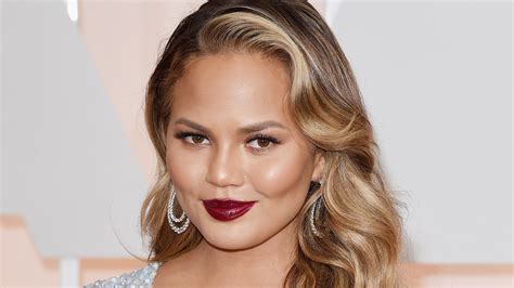 chrissy teigen shows off results of breast implant removal surgery