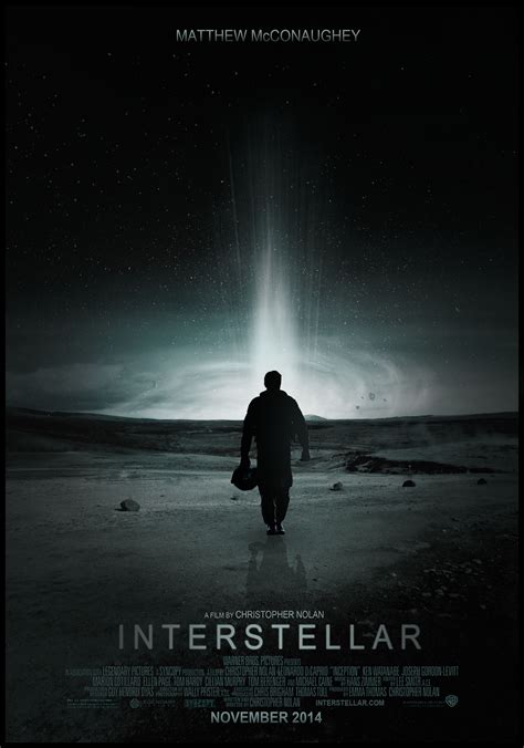 Interstellar 2014 And The Lalackadaisical Stories Of Nolan The