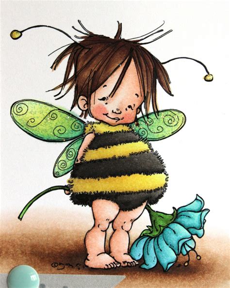 Alices Little Wonderland Baby Fairy Bee