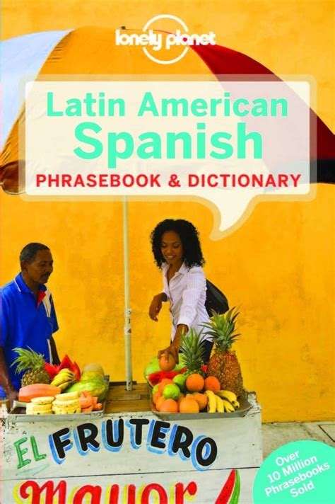 [read] online lonely planet latin american spanish phrasebook and dictionary phrasebooks