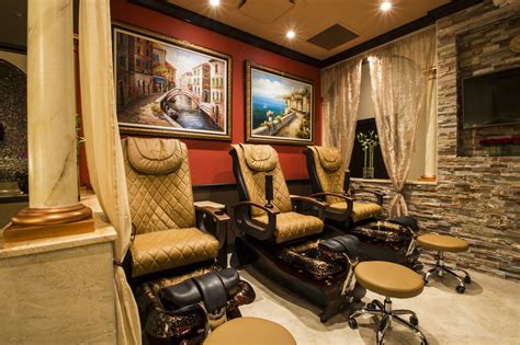 Venetian Nail Spa Massage Chairs What Now Atlanta