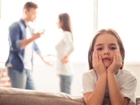 The Way Parents Handle Their Separation Determines The Outcome For