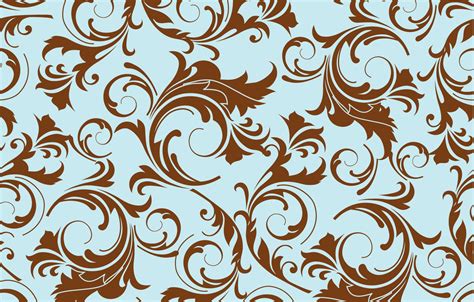 Wallpaper Texture Ornament Design Pattern Decorative Images For