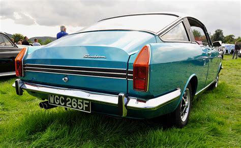 Fab Wheels Digest Fwd Sunbeam Rapier Fastback Coupé 1967 76