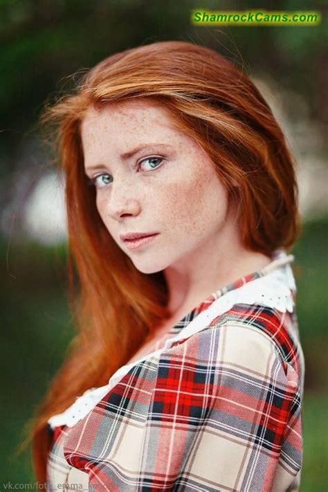 Sexy Redhead With Freckles Telegraph