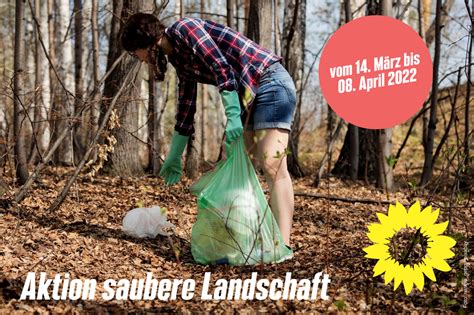 Aktion Saubere Landschaft Allershausen Grüner Ortsverband