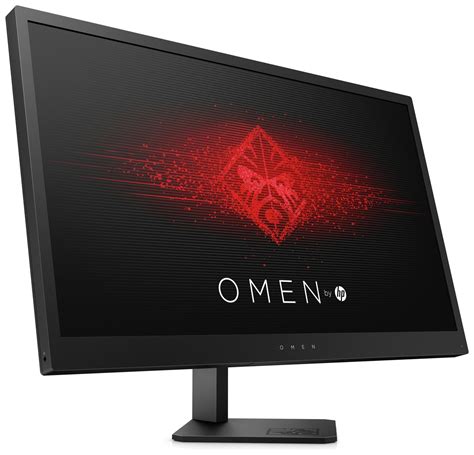 Omen By Hp 25 245 Inch Fhd 144hz 1ms Gaming Monitor Reviews