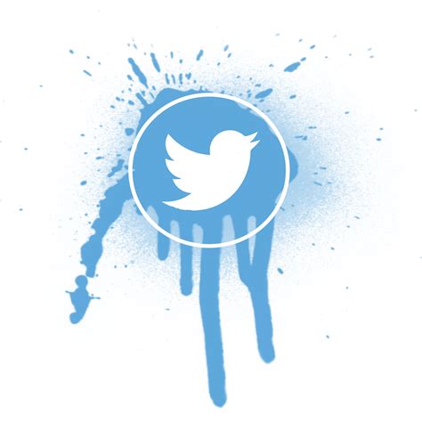 Twitter Bird Png Logo