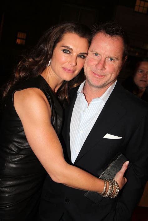 Brooke Shields And Chris Henchy 17 Years Celebrity Couples Married
