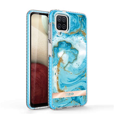 Galaxy A12 Case Zizo Divine Series