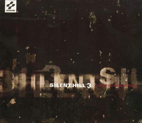 Silent Hill 3 Original Soundtrack 2003 Mp3 Download Silent Hill 3