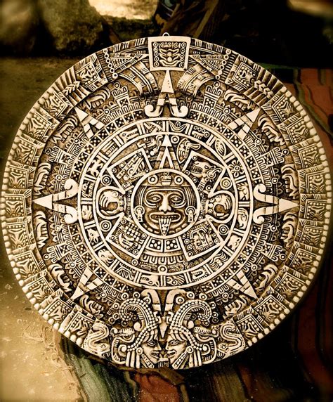 Mayan Calendar Symbols