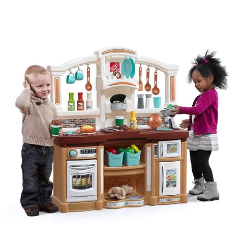 Just Like Home Play Kitchen Just Like Home Kitchen Appliance Set