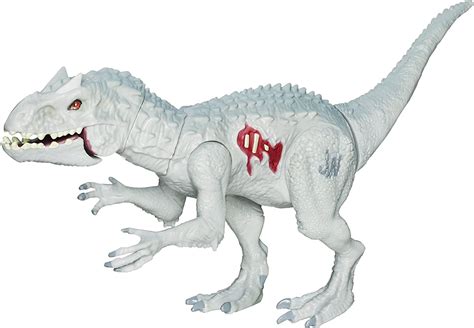 Jurassic World Bashers And Biters Indominus Rex Figure Figures