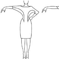 New york posture rating chart [ time frame: Posterior view segments from the New York Posture Rating ...