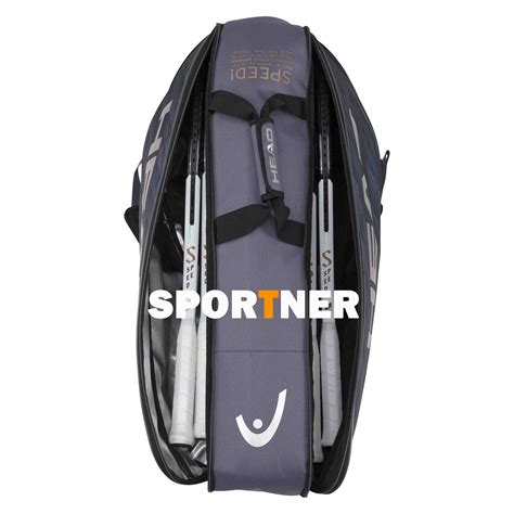 کیف راکت تنیس Head Djokovic 6r فروشگاه ورزشی Sportner