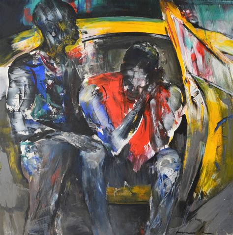Franta (frantisek mertl, dit), peintre français d'origine tchèque (trebic, moravie, 1930), installé en france en 1958. Franta - Art Point Gallery
