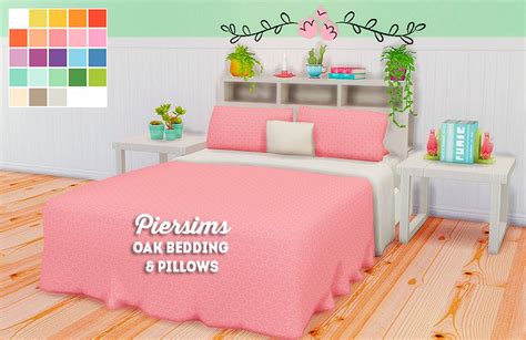 Pin By Kaitie Kat On Sims 4 Cc Finds In 2021 Sims 4 Beds Sims 4 Cc