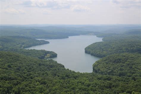 Croton Falls Reservoir Dep