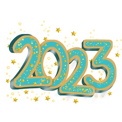 Año Nuevo 2023 Con Stras Y Lunares Png Año Nuevo Calendario 2023