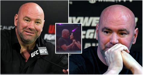 Dana White Ufc Boss Apologises After Physical Altercation With His Wife