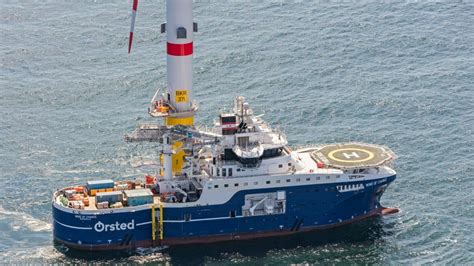 Riviera News Content Hub Operating Profiles Makes Offshore Wind