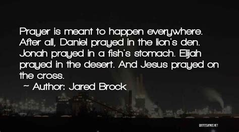 Top 6 Quotes And Sayings About Daniel In The Lions Den