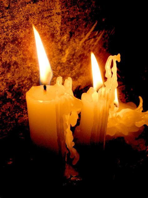 Candle Lights Free Photo Download Freeimages