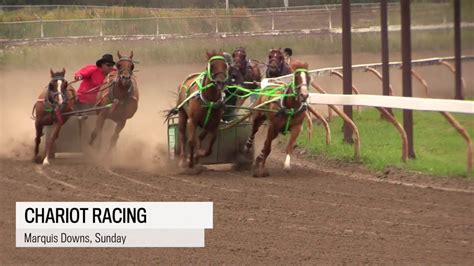 Video Chariot Racing Youtube