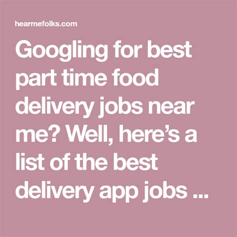 Please note that 1 lca for h1b visa and 0 lc for green card have been. Googling for best part time food delivery jobs near me ...