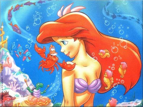 The Little Mermaid Disney Princess Photo 260831 Fanpop