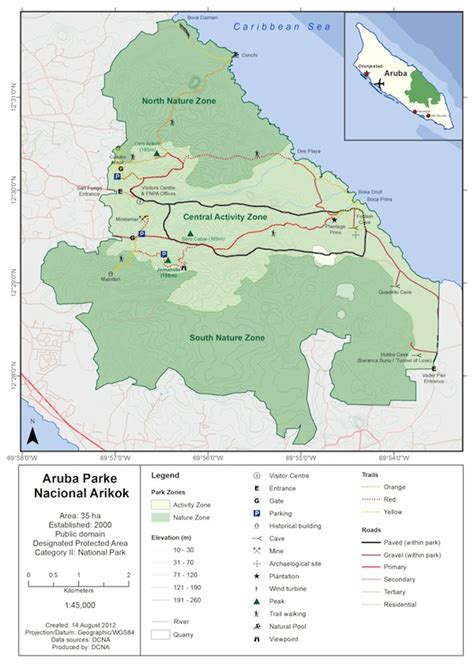 Parke Nacional Arikok Dcna