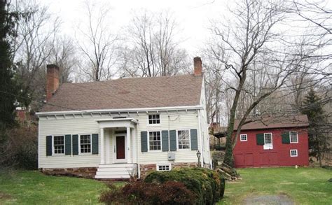 C 1700 Colonial In Millstone New Jersey