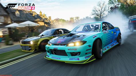 Forza Horizon 4 Xbox 360 - Forza Horizon 4 Review - GamerKnights