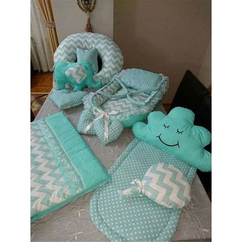 Give your baby's little corner of heaven a nostalgic look with a lil' princess 3 piece bedding set by glenna jean. Green Baby Beddings, Rs 1500 /set Monger Enterprise | ID ...