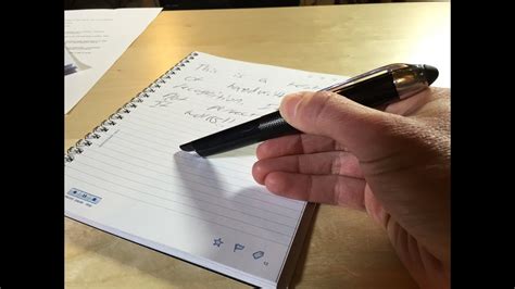 Livescribe 3 Smartpen For Iphone And Ipad Review Ink Pen That Stores