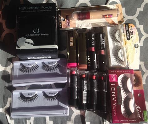 Beauty Haul (Walgreens and Local Beauty Supply Store ...