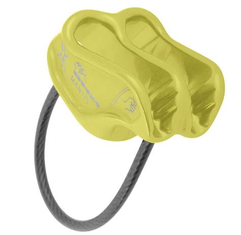 Dmm Mantis Belay Device Lightweight High Performance From 11mm Down To