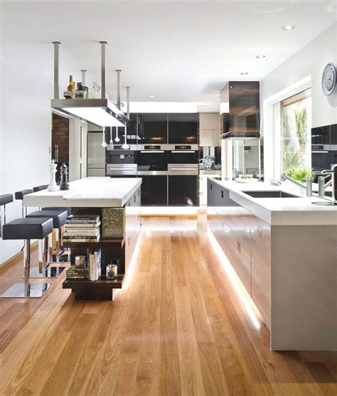53 Charming Kitchens With Light Wood Floors Page 6 Of 11