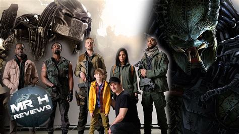 The predator (2018) cast and crew credits, including actors, actresses, directors, writers and more. The Predator 2018 NEWS - CGI Predator & Sequel Status ...