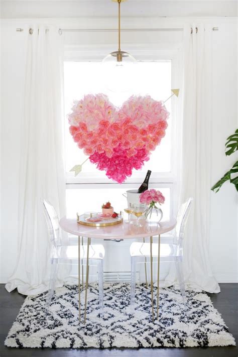 10 Easy Valentines Day Diy Craft Ideas For Adults Dwell Beautiful
