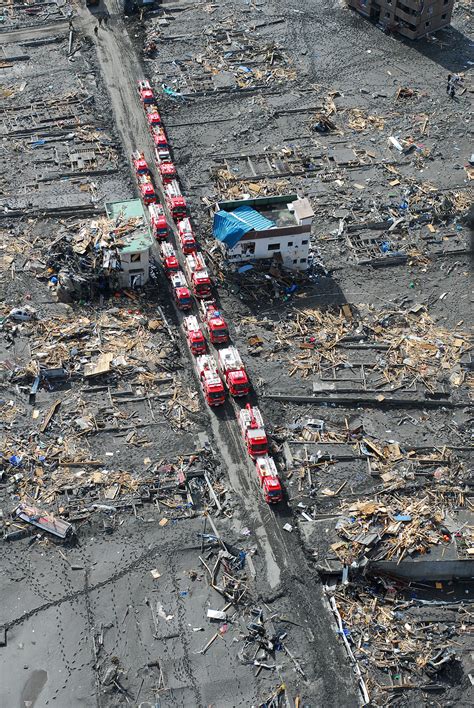 Aftermath Of The 2011 Tōhoku Earthquake And Tsunami Wikipedia