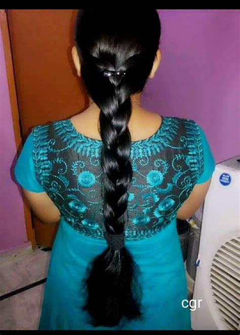 Pin By Govinda Rajulu Chitturi On Cgr Long Hair Show Indian Long Hair