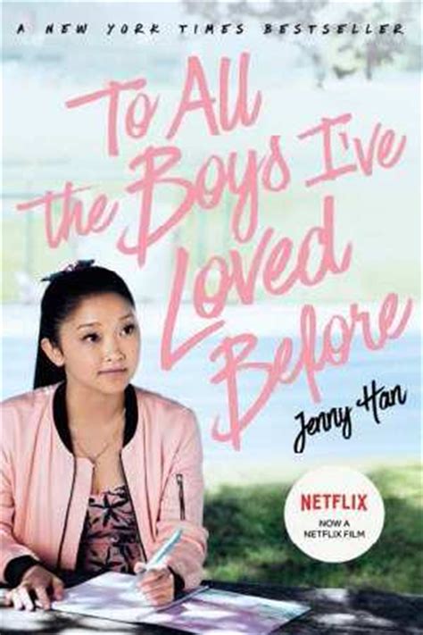 Buy To All The Boys Ive Loved Before By Jenny Han Books Sanity