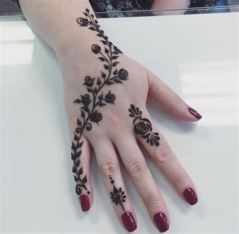 Pin By S Freudenburg On Henna Mehndi Designs For Hands Mehndi